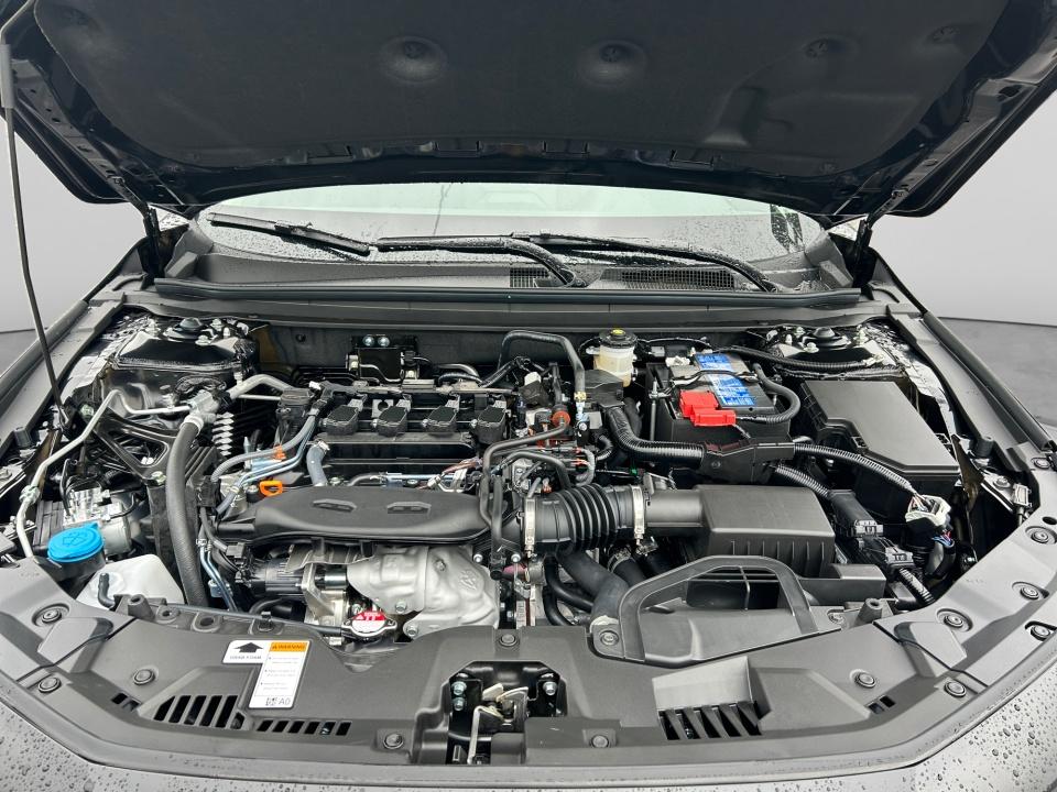 2026 Honda Accord Sedan LX