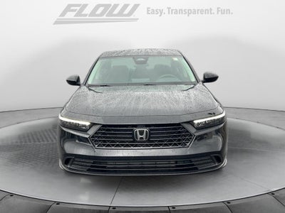 2026 Honda Accord Sedan LX