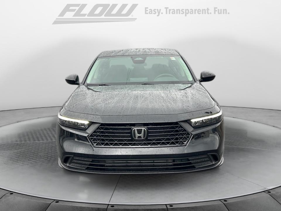 2026 Honda Accord Sedan LX