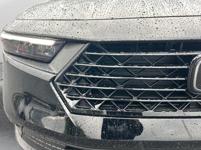 2026 Honda Accord Sedan LX