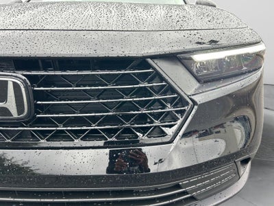 2026 Honda Accord Sedan LX