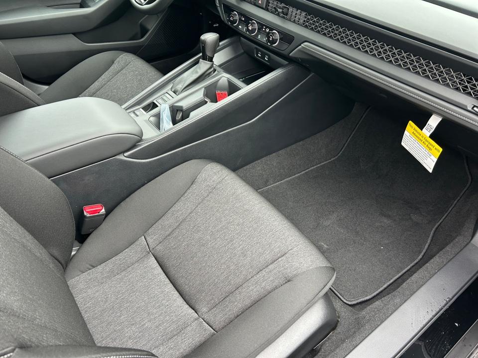 2026 Honda Accord Sedan LX