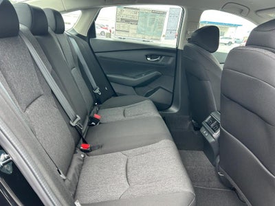 2026 Honda Accord Sedan LX