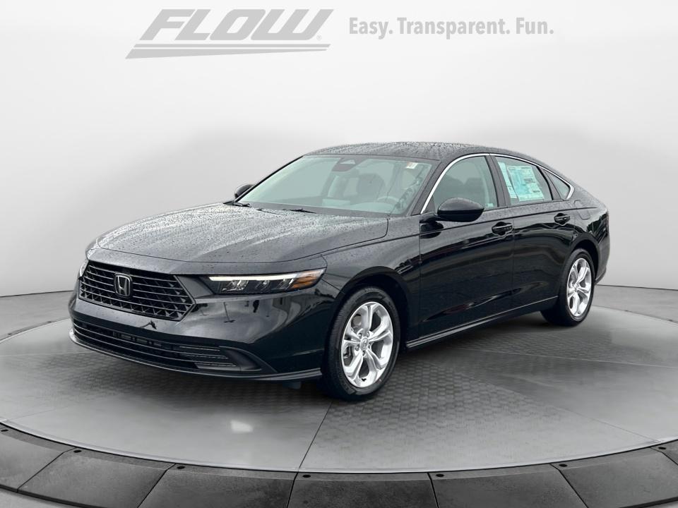2026 Honda Accord Sedan LX
