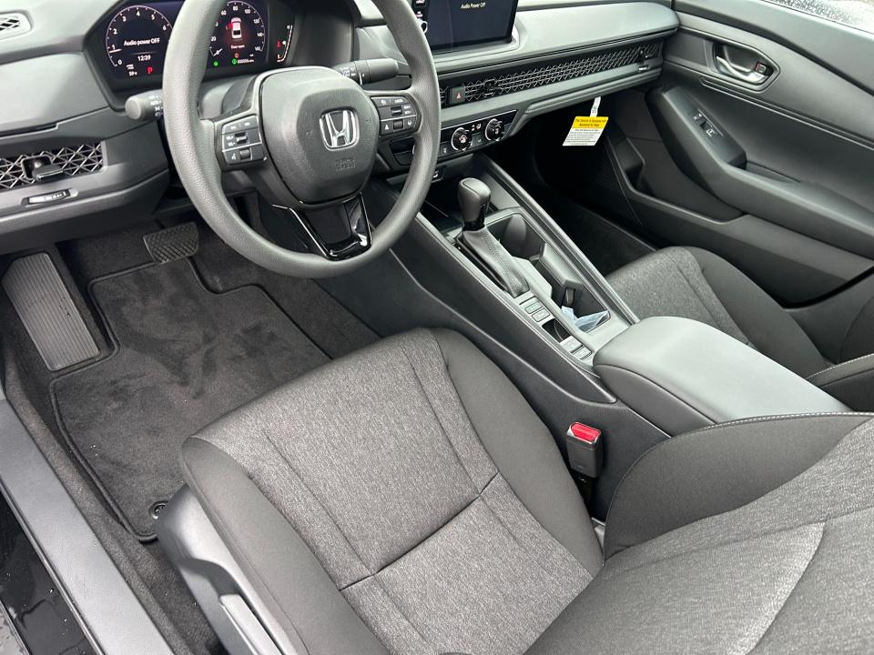 2026 Honda Accord Sedan LX