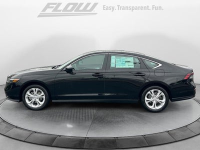 2026 Honda Accord Sedan LX