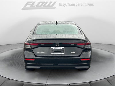 2026 Honda Accord Sedan LX