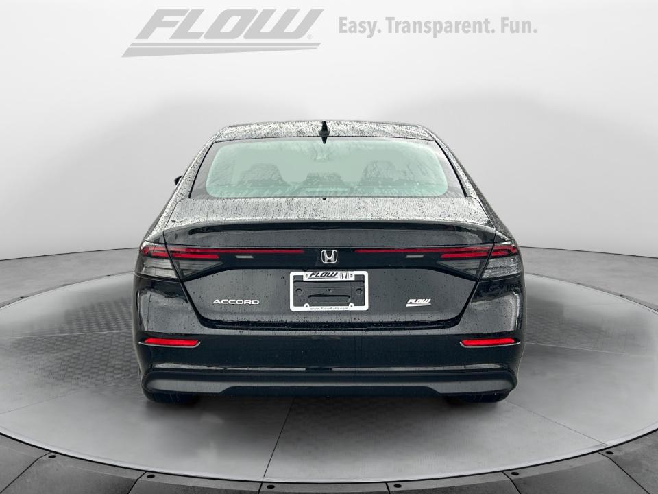 2026 Honda Accord Sedan LX