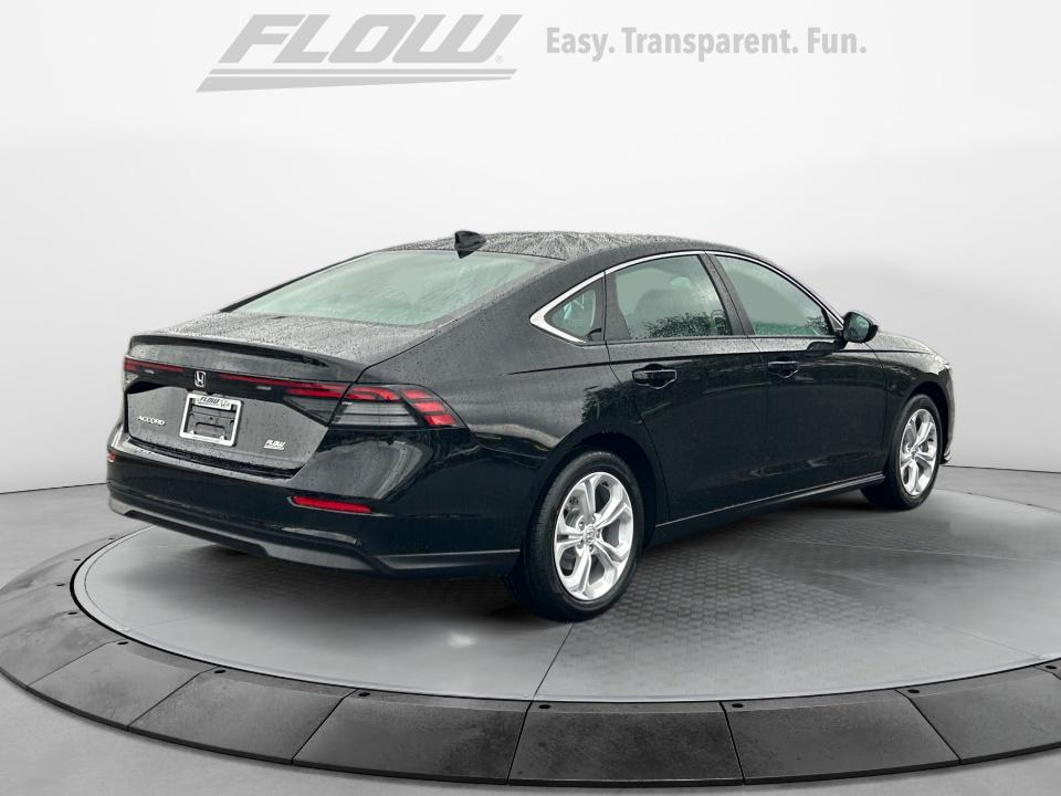 2026 Honda Accord Sedan LX