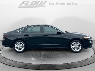 2026 Honda Accord Sedan LX