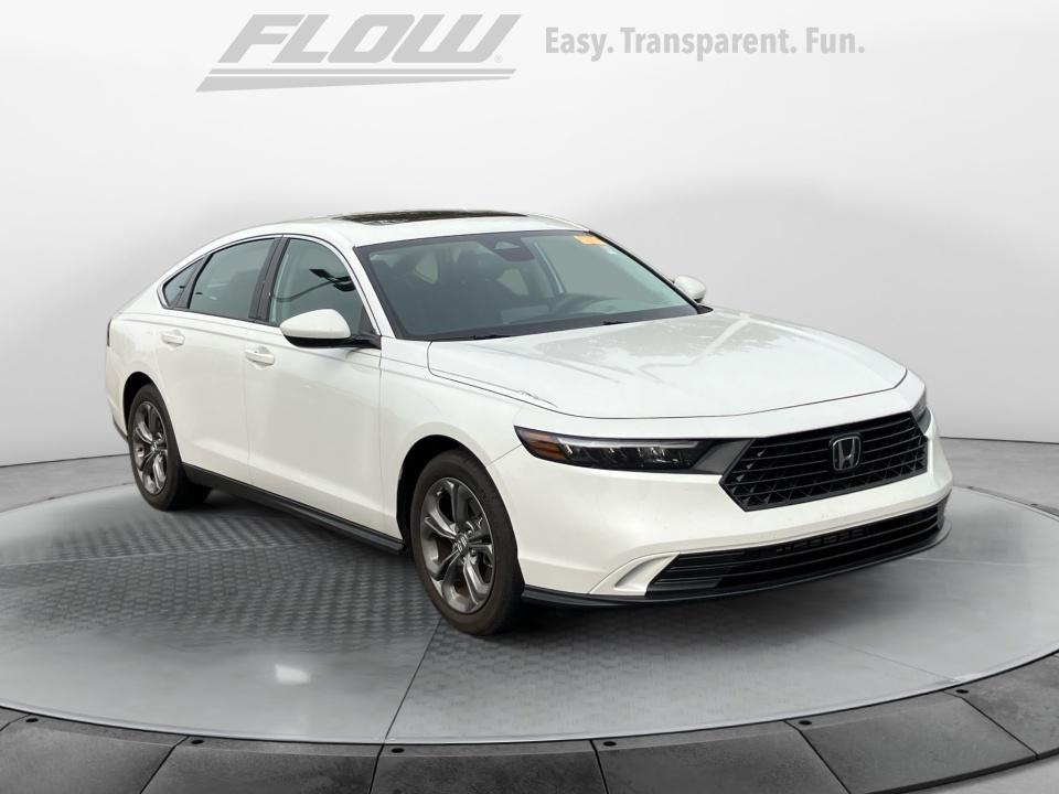 2024 Honda Accord Sedan EX