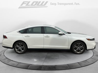 2024 Honda Accord Sedan EX