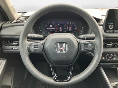 2024 Honda Accord Sedan EX