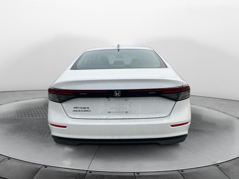 2024 Honda Accord Sedan EX
