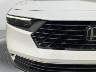 2024 Honda Accord Sedan EX