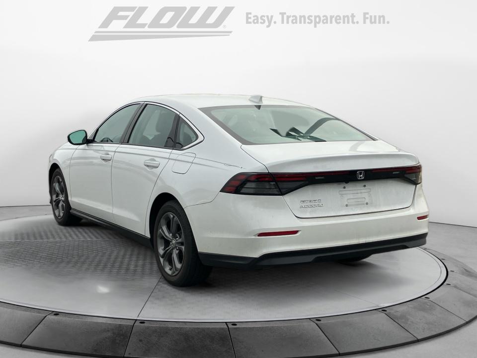 2024 Honda Accord Sedan EX