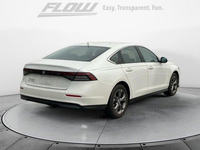 2024 Honda Accord Sedan EX