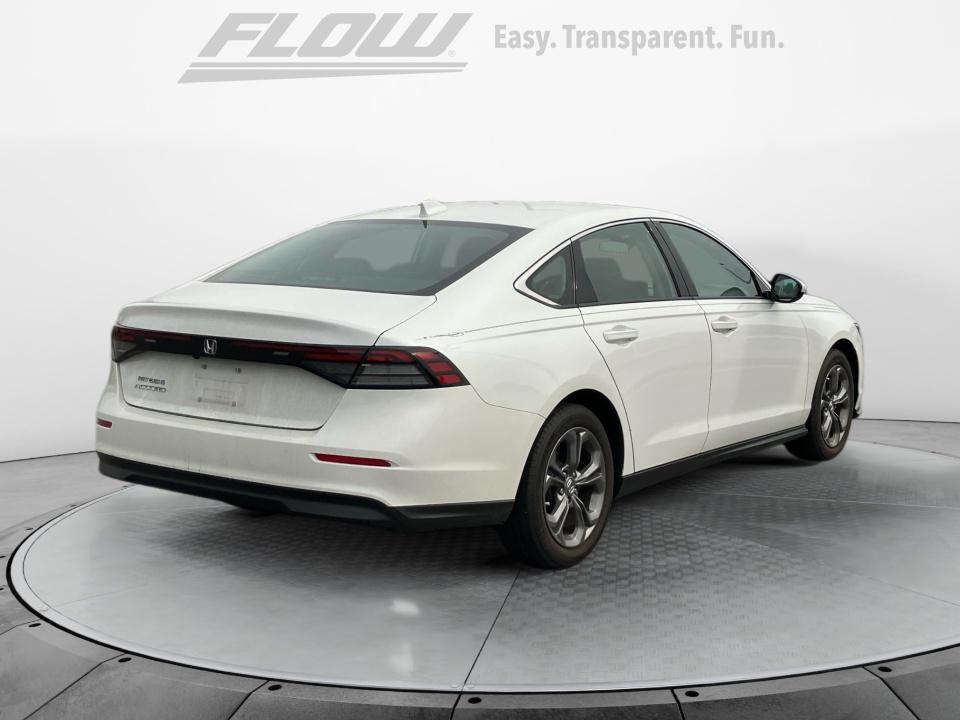 2024 Honda Accord Sedan EX