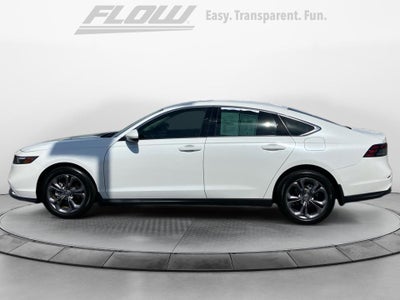 2023 Honda Accord EX