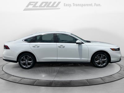 2023 Honda Accord EX