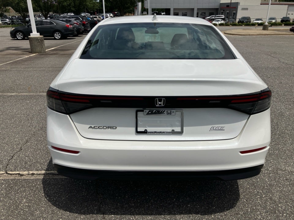 2023 Honda Accord EX