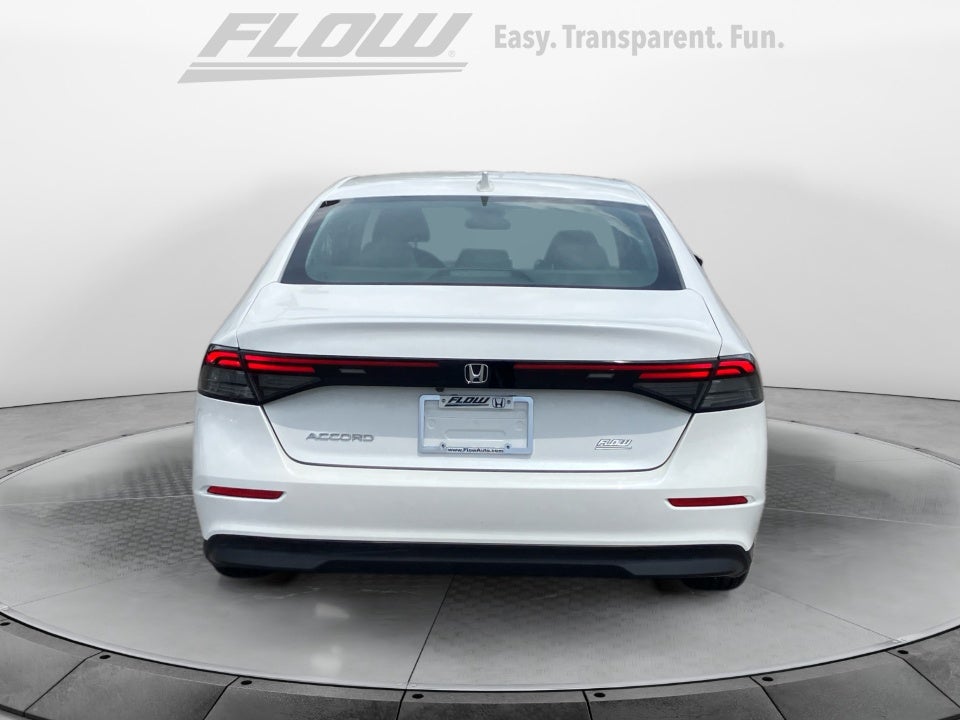 2023 Honda Accord EX
