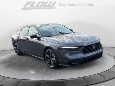 2026 Honda Accord Sedan SE