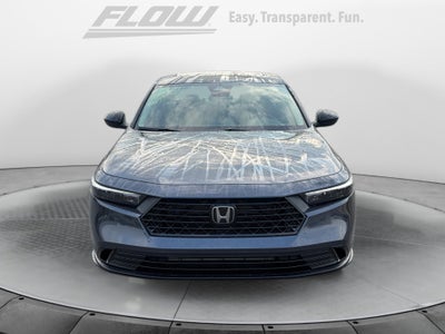 2026 Honda Accord Sedan SE