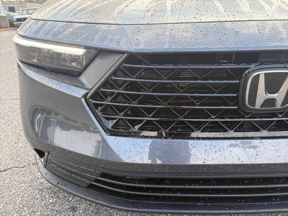 2026 Honda Accord Sedan SE