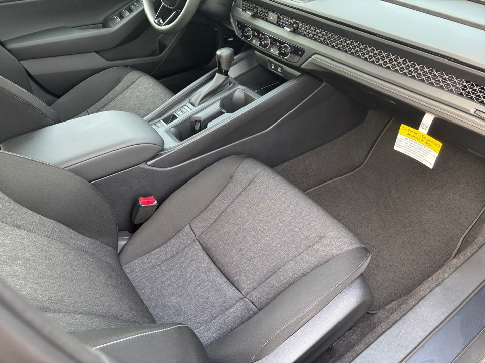 2026 Honda Accord Sedan SE