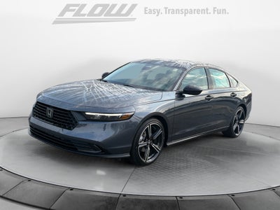 2026 Honda Accord Sedan SE