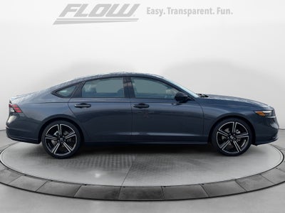 2026 Honda Accord Sedan SE