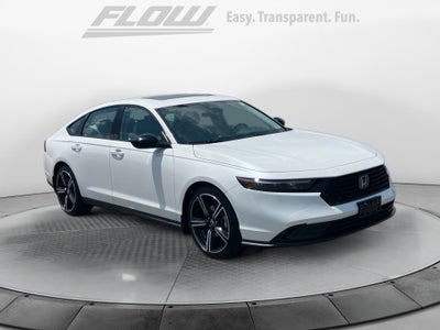 2026 Honda Accord Sedan SE