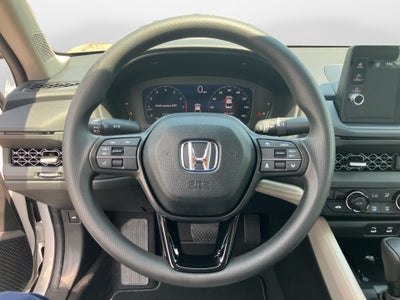 2026 Honda Accord Sedan SE