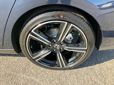 2026 Honda Accord Sedan SE