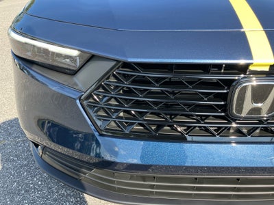 2026 Honda Accord Sedan SE