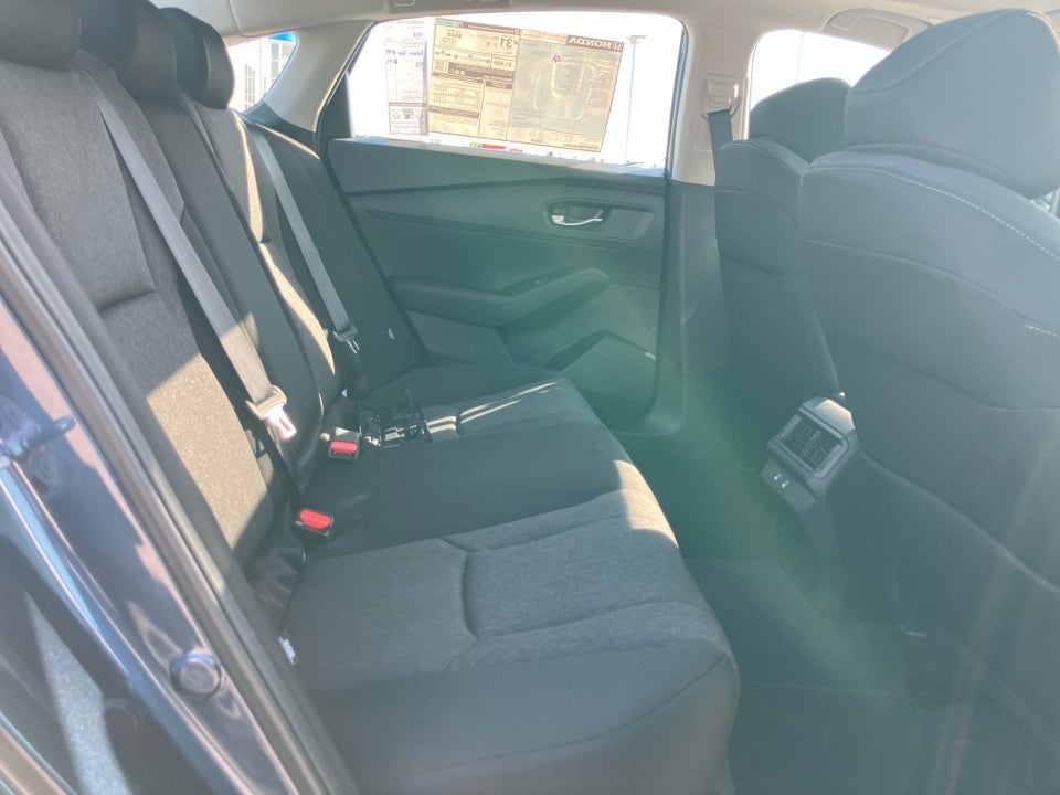 2026 Honda Accord Sedan SE