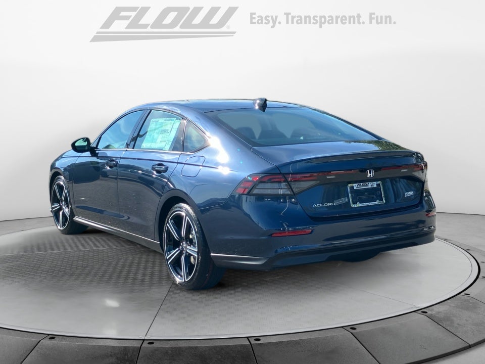 2026 Honda Accord Sedan SE