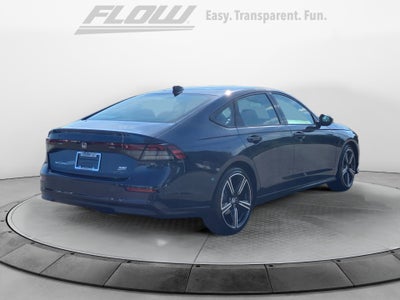 2026 Honda Accord Sedan SE