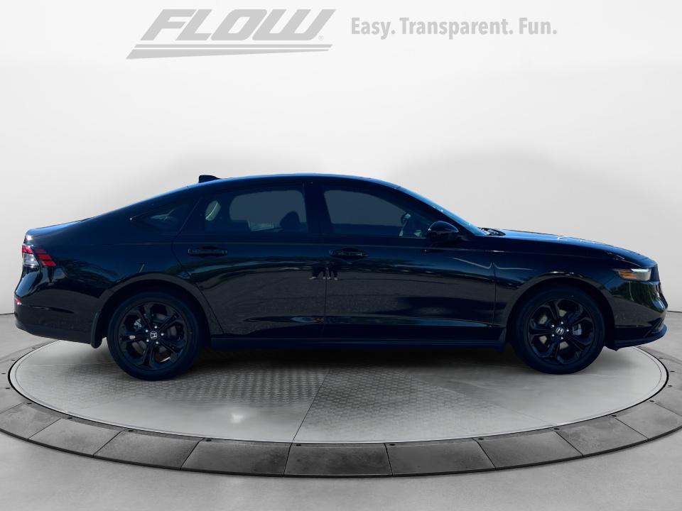 2025 Honda Accord Sedan SE