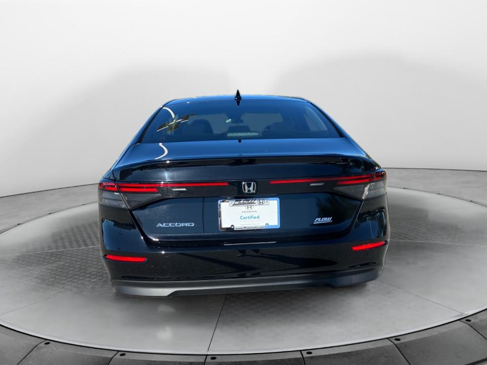 2025 Honda Accord Sedan SE
