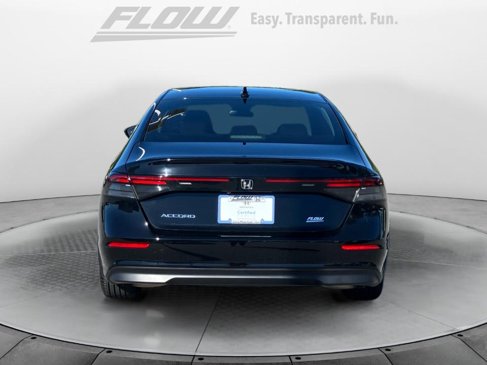 2025 Honda Accord Sedan SE