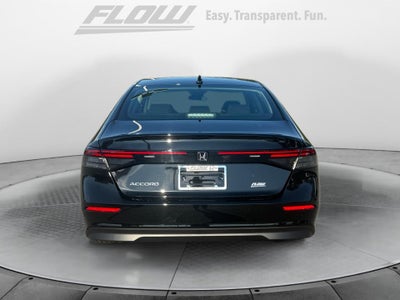 2026 Honda Accord Sedan SE