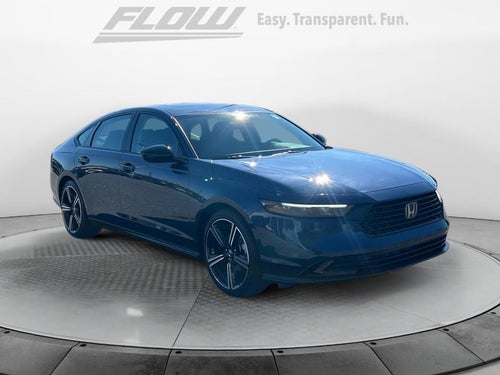 2026 Honda Accord Sedan SE