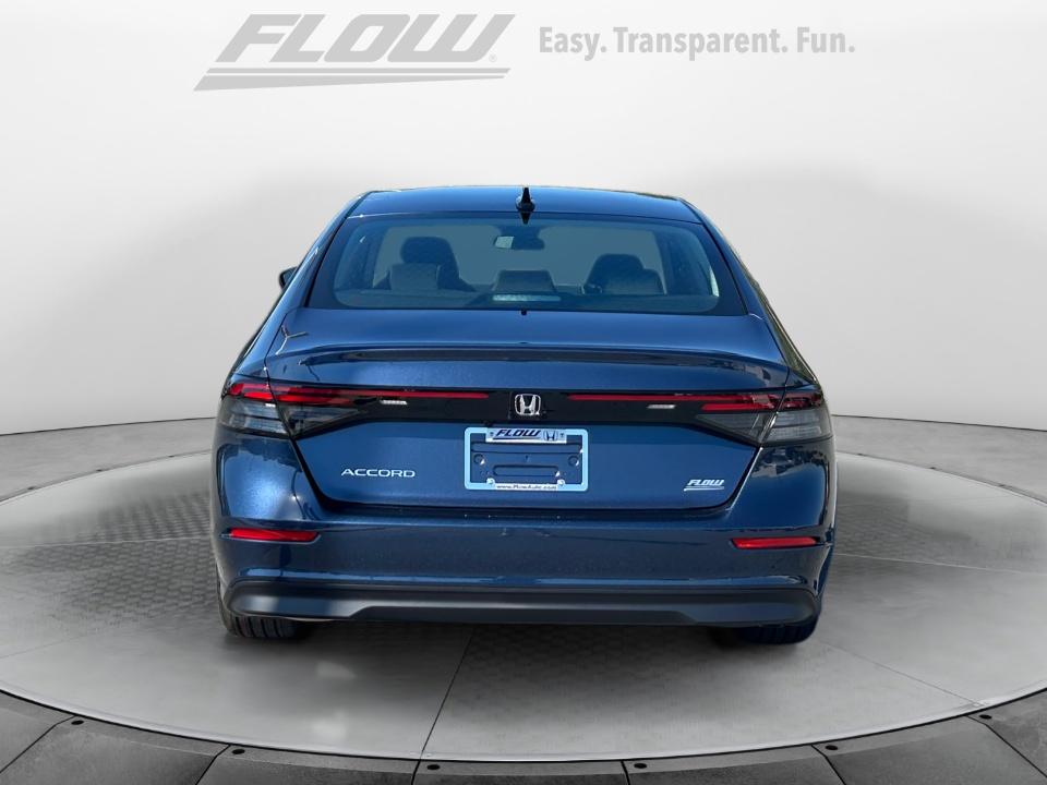 2026 Honda Accord Sedan SE
