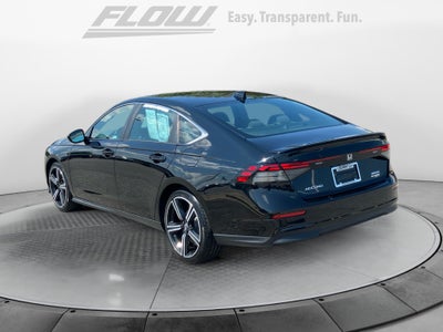 2023 Honda Accord Hybrid Sport