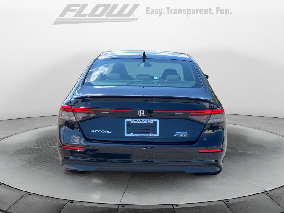 2023 Honda Accord Hybrid Sport