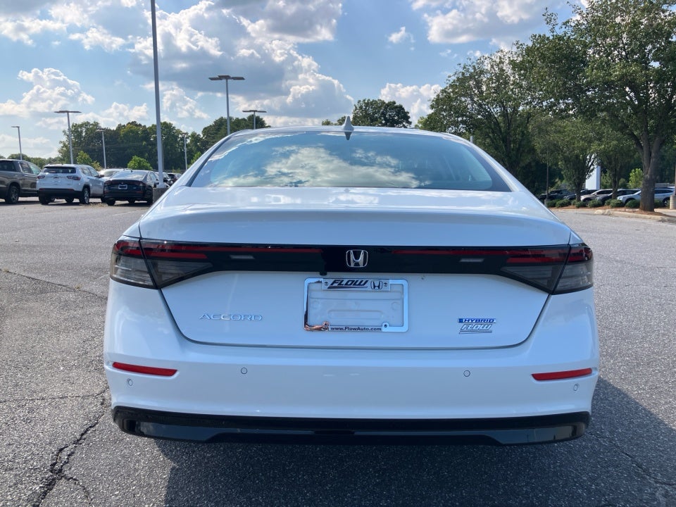 2026 Honda Accord Hybrid EX-L