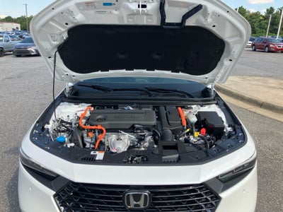 2026 Honda Accord Hybrid EX-L