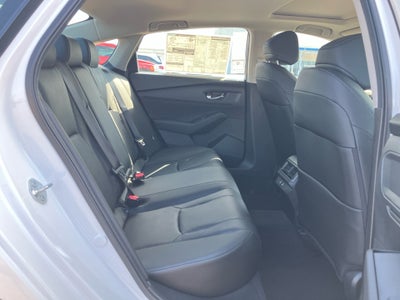 2026 Honda Accord Hybrid EX-L